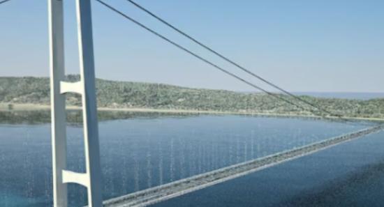 Italy To Build World's Longest Suspension Bridge